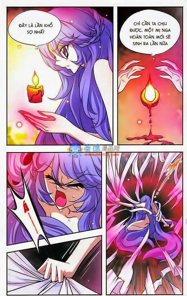 Mỹ Hình Yêu Tinh Đại Hỗn Chiến Chapter 43 - Trang 2