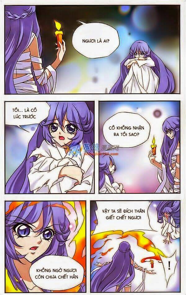 Mỹ Hình Yêu Tinh Đại Hỗn Chiến Chapter 43 - Trang 2