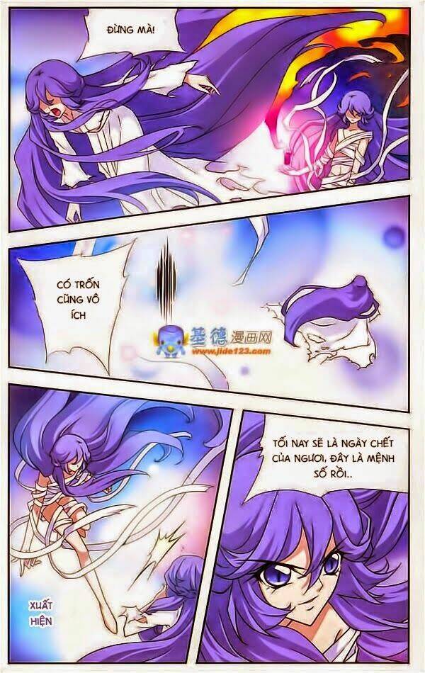 Mỹ Hình Yêu Tinh Đại Hỗn Chiến Chapter 43 - Trang 2