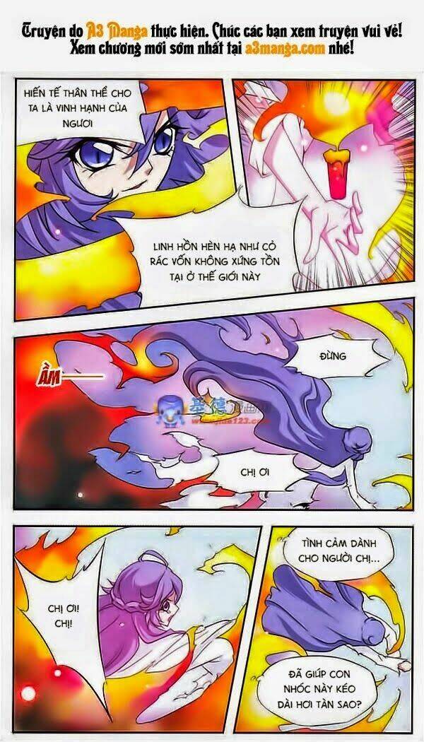 Mỹ Hình Yêu Tinh Đại Hỗn Chiến Chapter 43 - Trang 2