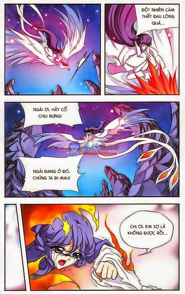 Mỹ Hình Yêu Tinh Đại Hỗn Chiến Chapter 43 - Trang 2
