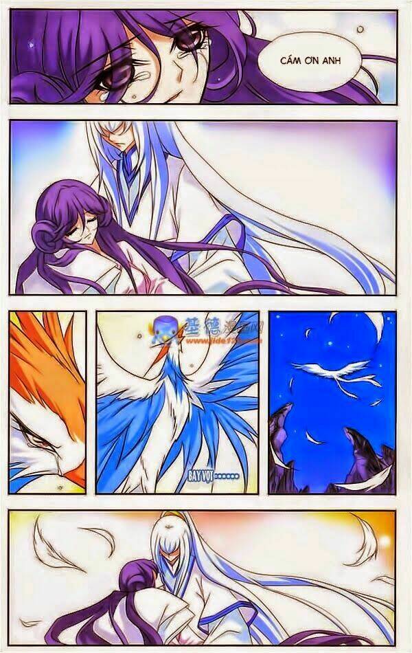 Mỹ Hình Yêu Tinh Đại Hỗn Chiến Chapter 44 - Trang 2