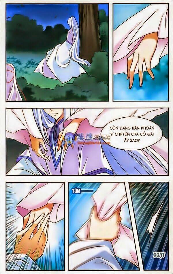 Mỹ Hình Yêu Tinh Đại Hỗn Chiến Chapter 44 - Trang 2