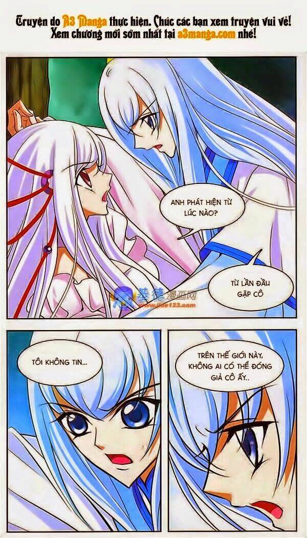 Mỹ Hình Yêu Tinh Đại Hỗn Chiến Chapter 44 - Trang 2