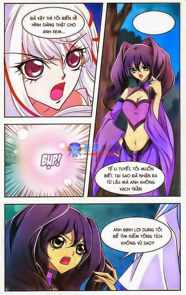 Mỹ Hình Yêu Tinh Đại Hỗn Chiến Chapter 44 - Trang 2