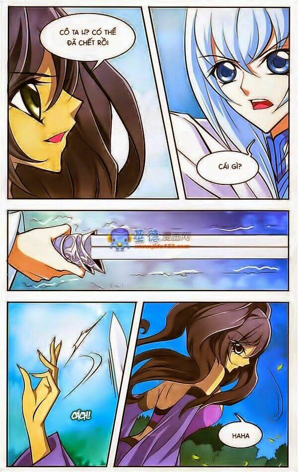 Mỹ Hình Yêu Tinh Đại Hỗn Chiến Chapter 44 - Trang 2