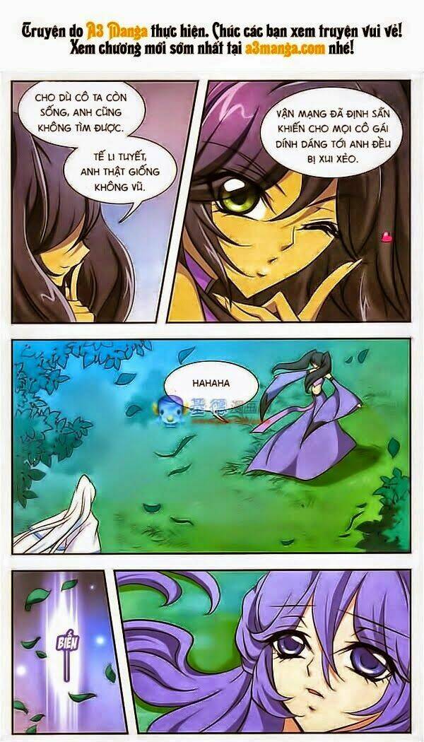 Mỹ Hình Yêu Tinh Đại Hỗn Chiến Chapter 44 - Trang 2