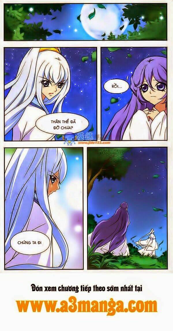 Mỹ Hình Yêu Tinh Đại Hỗn Chiến Chapter 44 - Trang 2