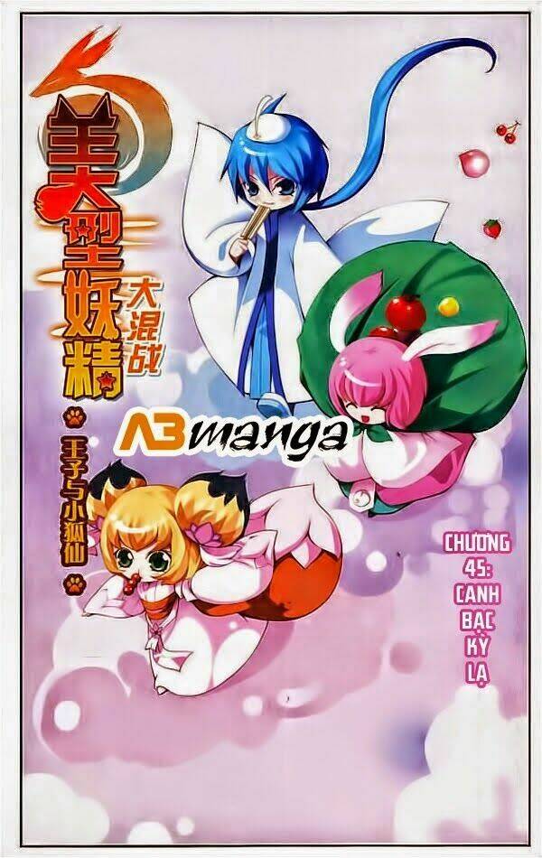 Mỹ Hình Yêu Tinh Đại Hỗn Chiến Chapter 45 - Trang 2