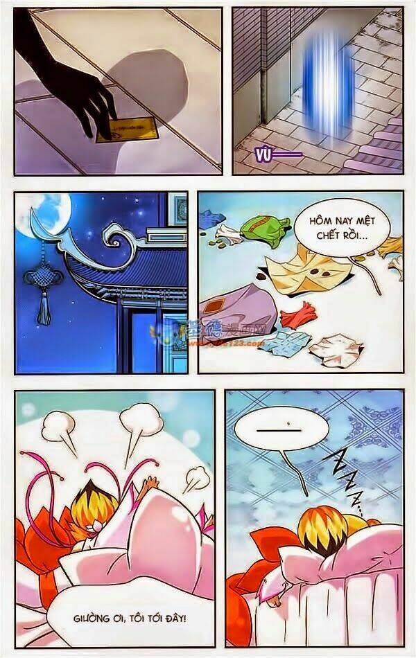 Mỹ Hình Yêu Tinh Đại Hỗn Chiến Chapter 46.2 - Trang 2