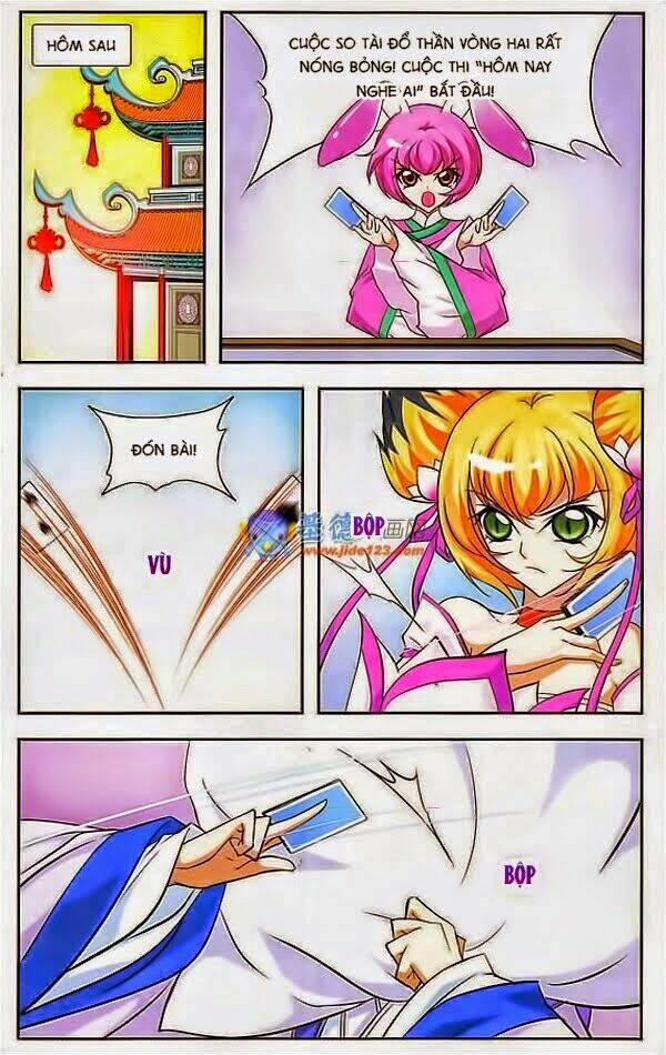 Mỹ Hình Yêu Tinh Đại Hỗn Chiến Chapter 46.2 - Trang 2