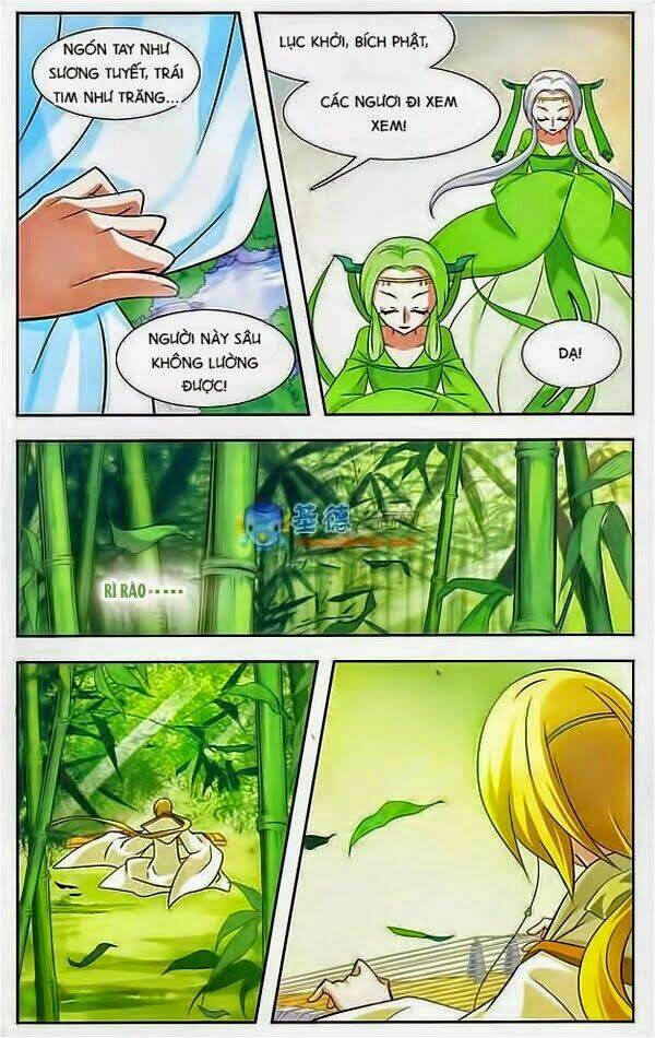 Mỹ Hình Yêu Tinh Đại Hỗn Chiến Chapter 47 - Trang 2