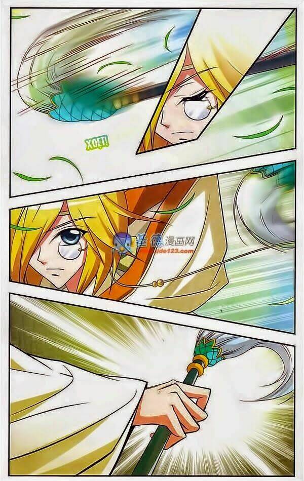 Mỹ Hình Yêu Tinh Đại Hỗn Chiến Chapter 47 - Trang 2