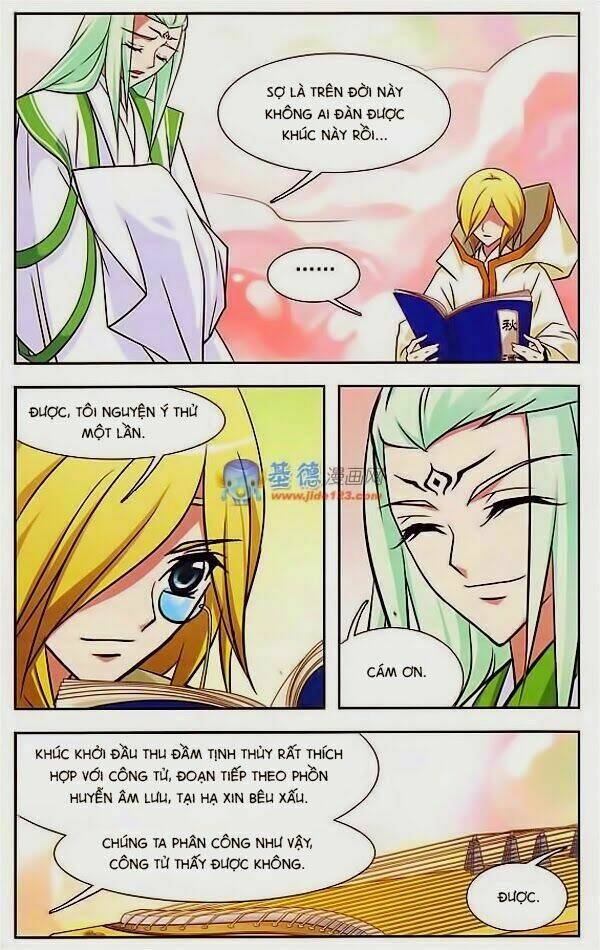 Mỹ Hình Yêu Tinh Đại Hỗn Chiến Chapter 47 - Trang 2