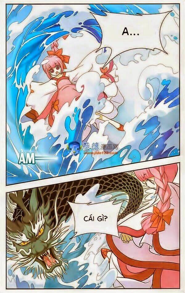 Mỹ Hình Yêu Tinh Đại Hỗn Chiến Chapter 47 - Trang 2