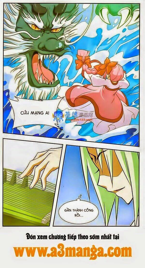 Mỹ Hình Yêu Tinh Đại Hỗn Chiến Chapter 47 - Trang 2