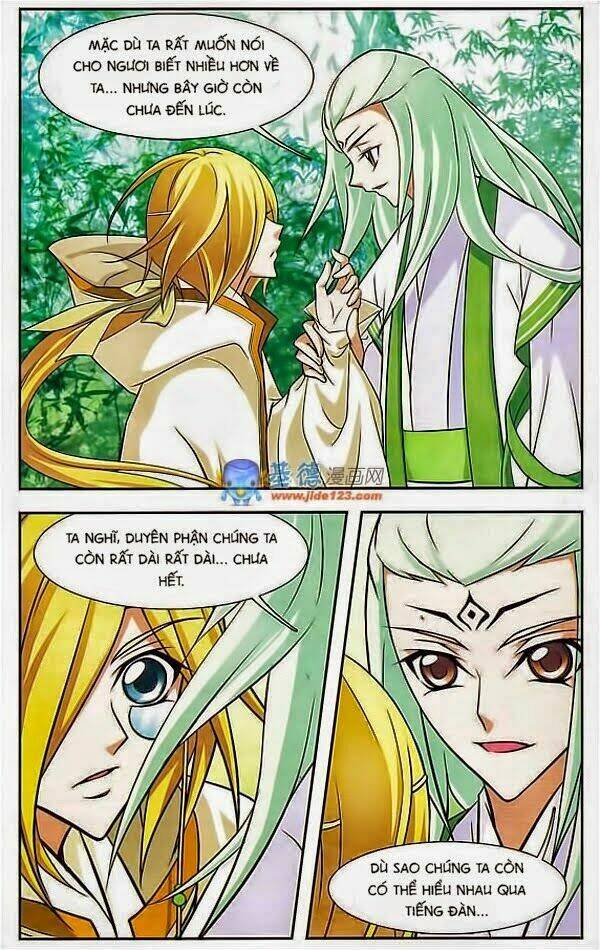 Mỹ Hình Yêu Tinh Đại Hỗn Chiến Chapter 48 - Trang 2