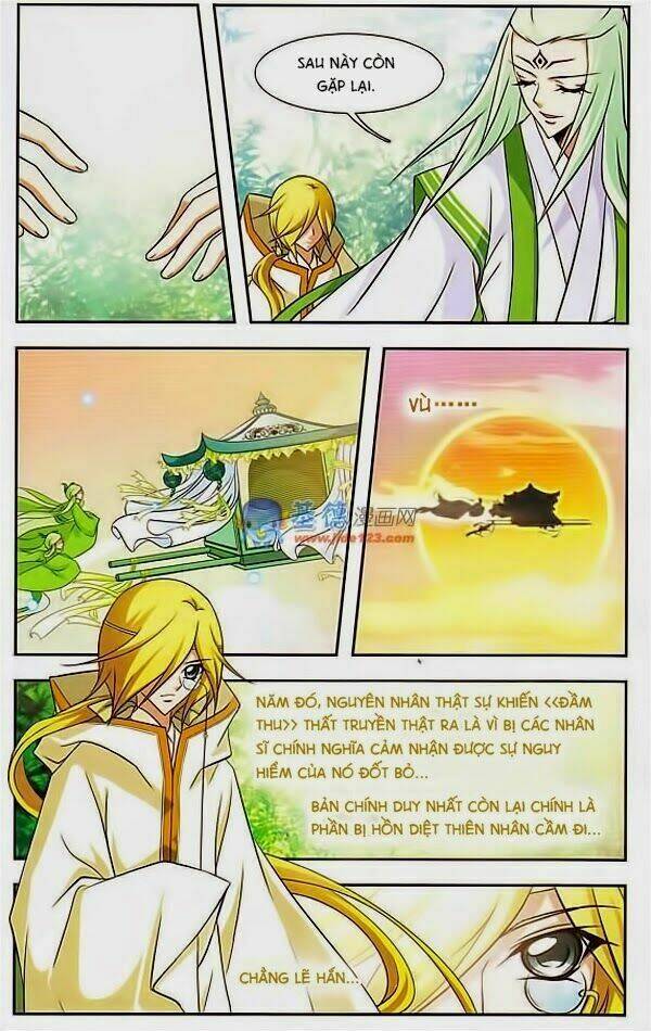 Mỹ Hình Yêu Tinh Đại Hỗn Chiến Chapter 48 - Trang 2