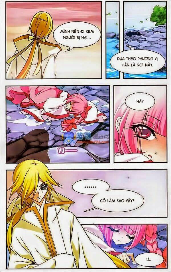 Mỹ Hình Yêu Tinh Đại Hỗn Chiến Chapter 48 - Trang 2