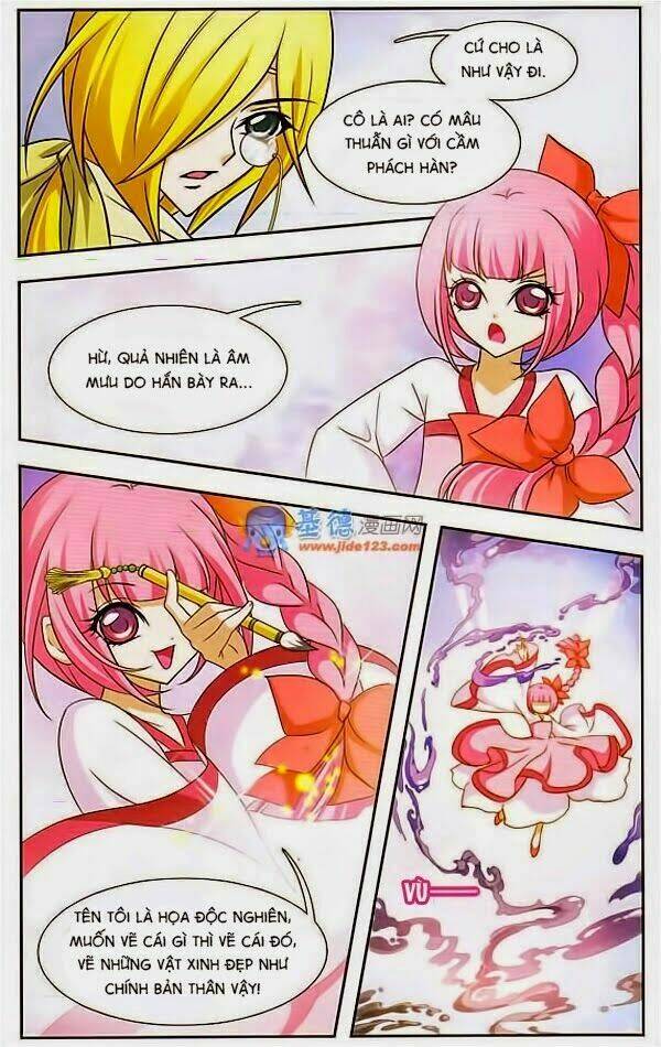 Mỹ Hình Yêu Tinh Đại Hỗn Chiến Chapter 48 - Trang 2