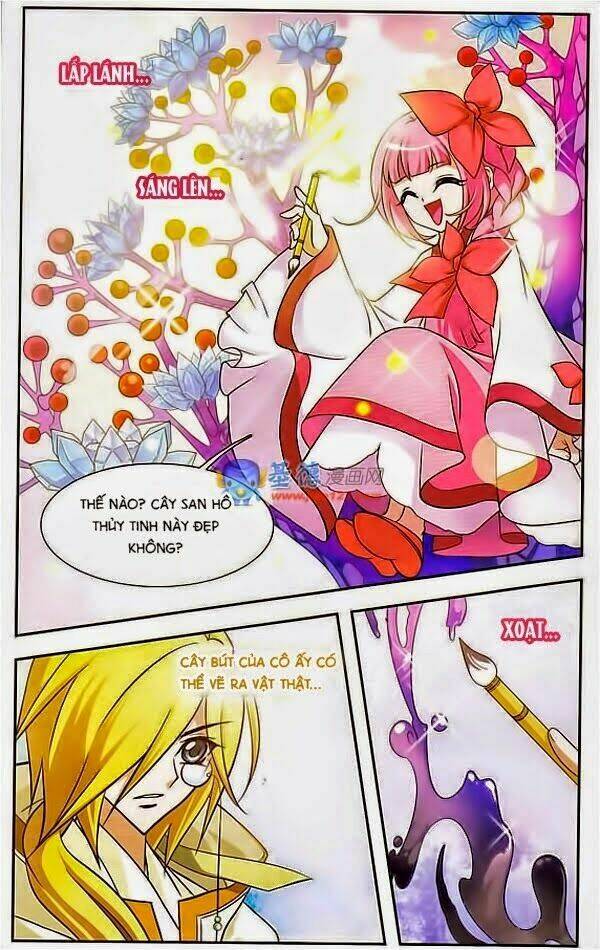 Mỹ Hình Yêu Tinh Đại Hỗn Chiến Chapter 48 - Trang 2