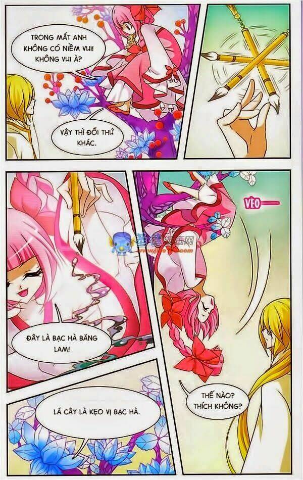 Mỹ Hình Yêu Tinh Đại Hỗn Chiến Chapter 48 - Trang 2