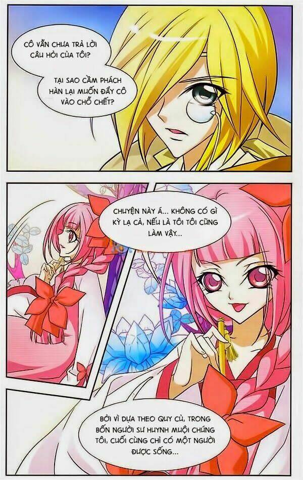 Mỹ Hình Yêu Tinh Đại Hỗn Chiến Chapter 48 - Trang 2