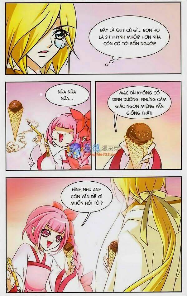 Mỹ Hình Yêu Tinh Đại Hỗn Chiến Chapter 48 - Trang 2