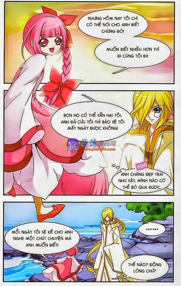 Mỹ Hình Yêu Tinh Đại Hỗn Chiến Chapter 48 - Trang 2