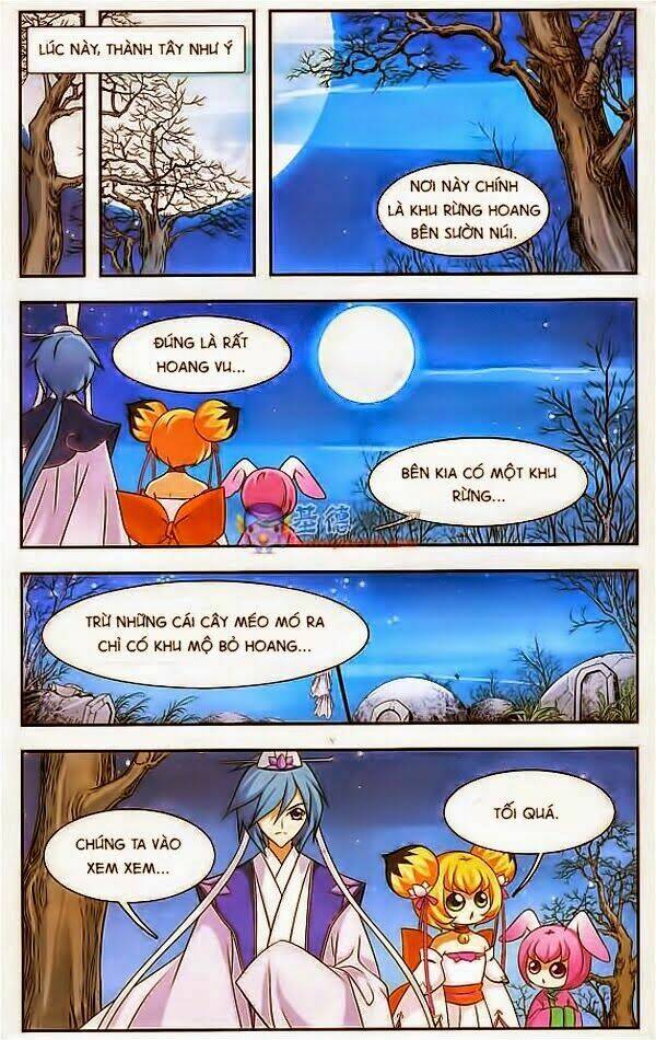 Mỹ Hình Yêu Tinh Đại Hỗn Chiến Chapter 48 - Trang 2