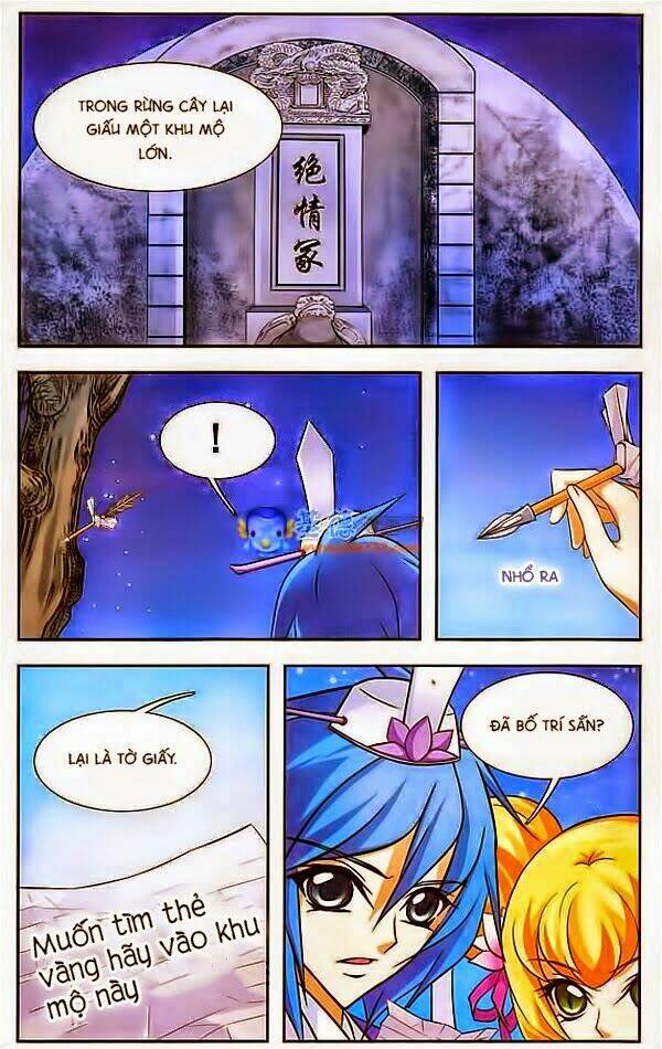 Mỹ Hình Yêu Tinh Đại Hỗn Chiến Chapter 48 - Trang 2