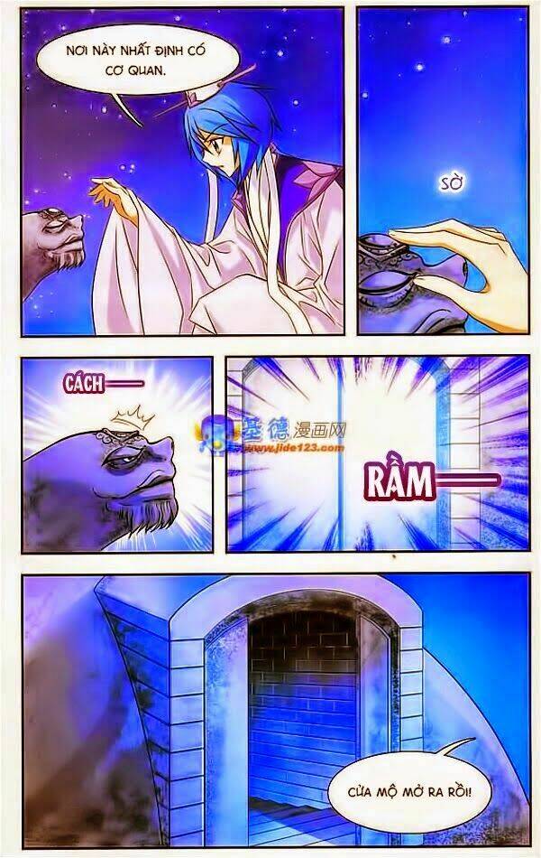 Mỹ Hình Yêu Tinh Đại Hỗn Chiến Chapter 48 - Trang 2