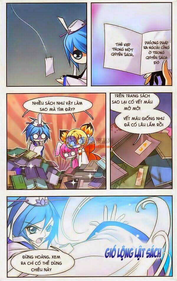 Mỹ Hình Yêu Tinh Đại Hỗn Chiến Chapter 49 - Trang 2