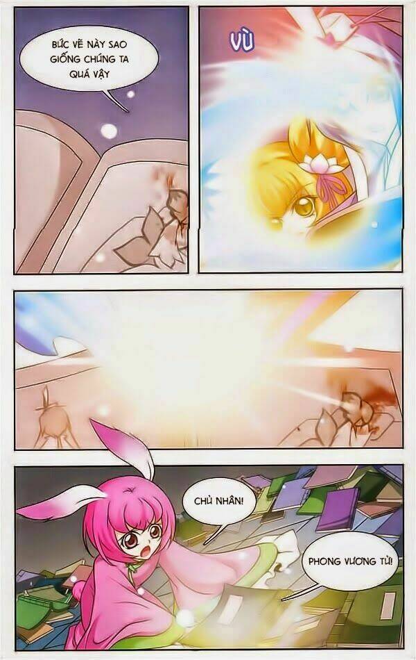 Mỹ Hình Yêu Tinh Đại Hỗn Chiến Chapter 49 - Trang 2