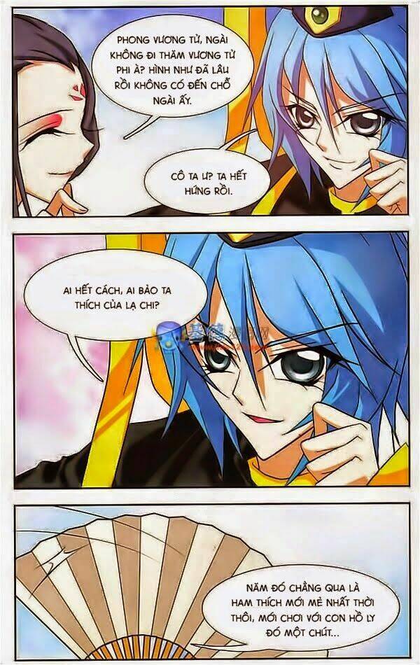 Mỹ Hình Yêu Tinh Đại Hỗn Chiến Chapter 49 - Trang 2