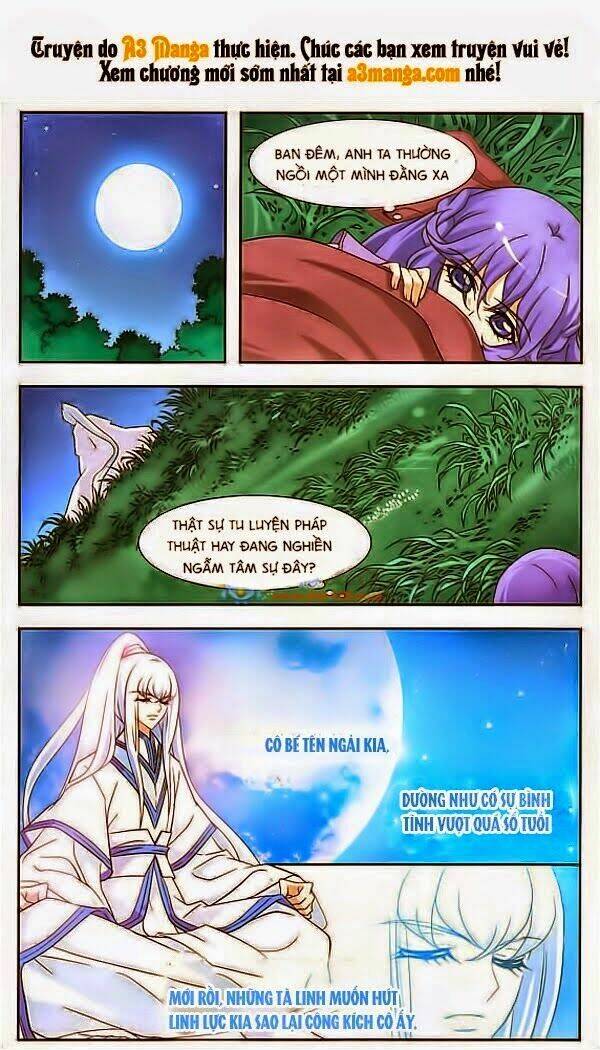 Mỹ Hình Yêu Tinh Đại Hỗn Chiến Chapter 49 - Trang 2