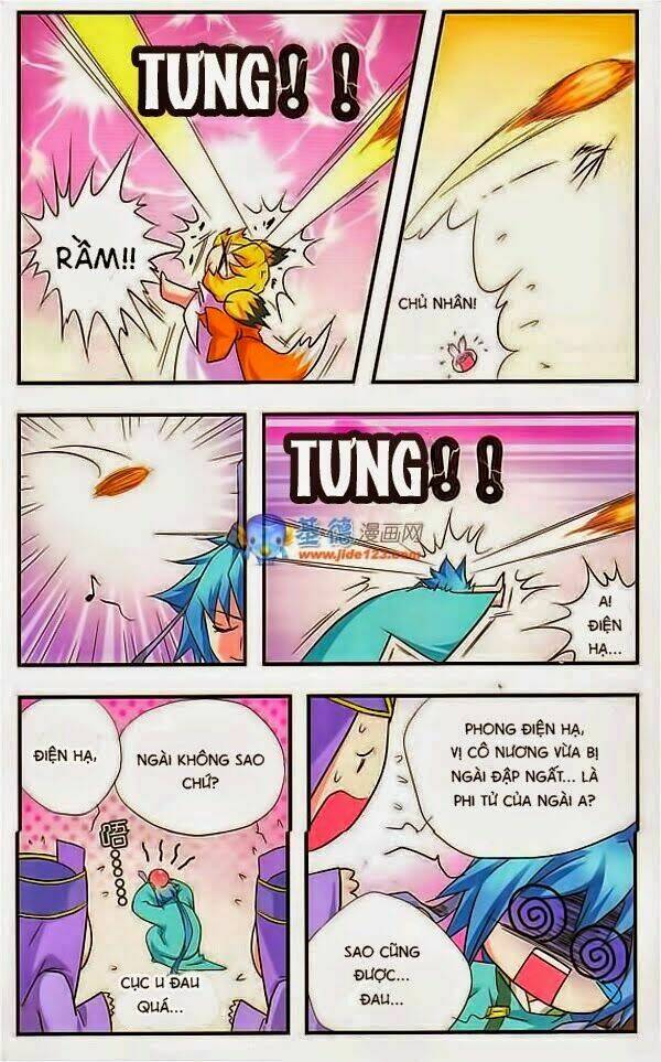 Mỹ Hình Yêu Tinh Đại Hỗn Chiến Chapter 5 - Trang 2