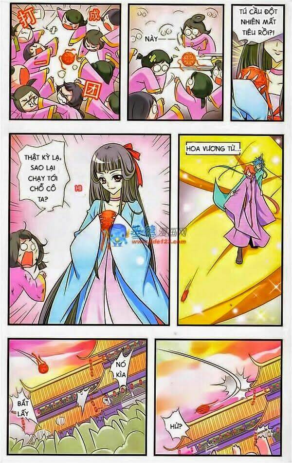 Mỹ Hình Yêu Tinh Đại Hỗn Chiến Chapter 5 - Trang 2