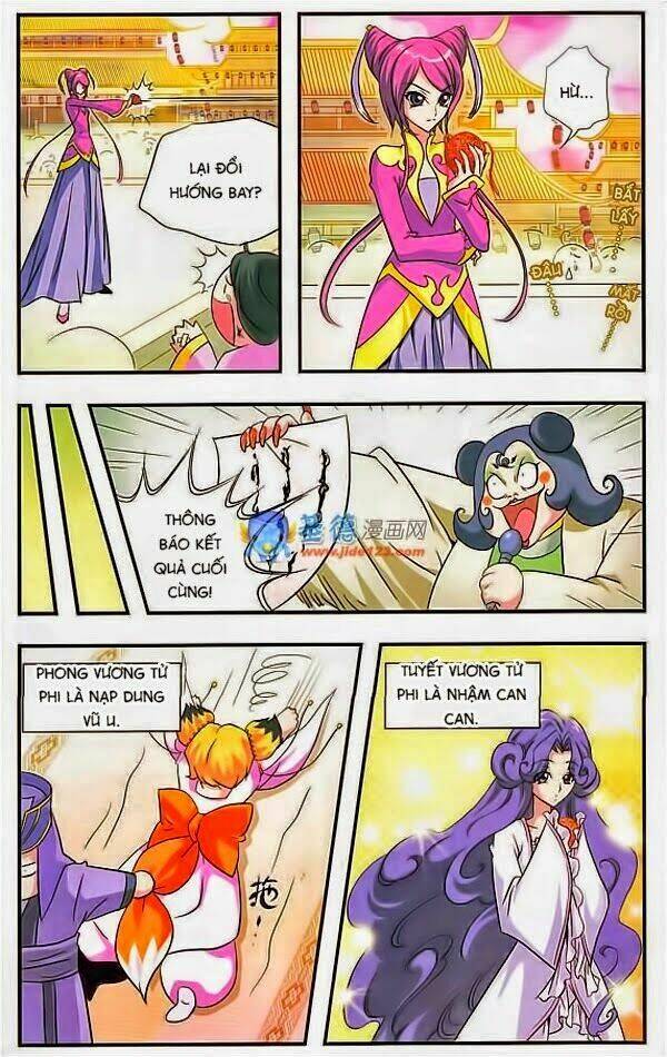 Mỹ Hình Yêu Tinh Đại Hỗn Chiến Chapter 5 - Trang 2