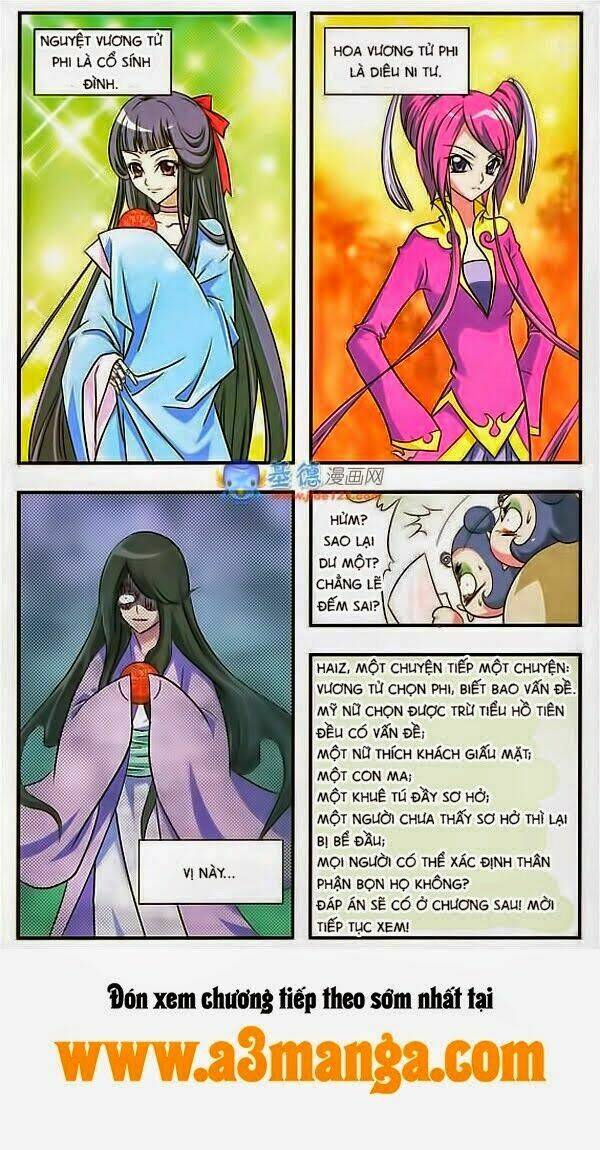 Mỹ Hình Yêu Tinh Đại Hỗn Chiến Chapter 5 - Trang 2