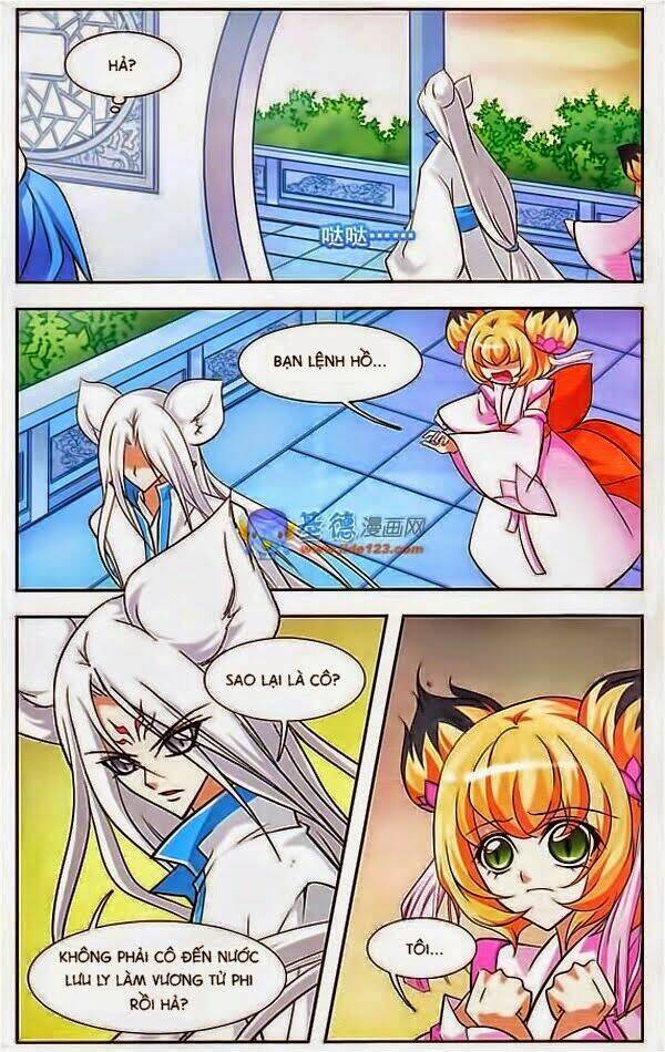 Mỹ Hình Yêu Tinh Đại Hỗn Chiến Chapter 50 - Trang 2