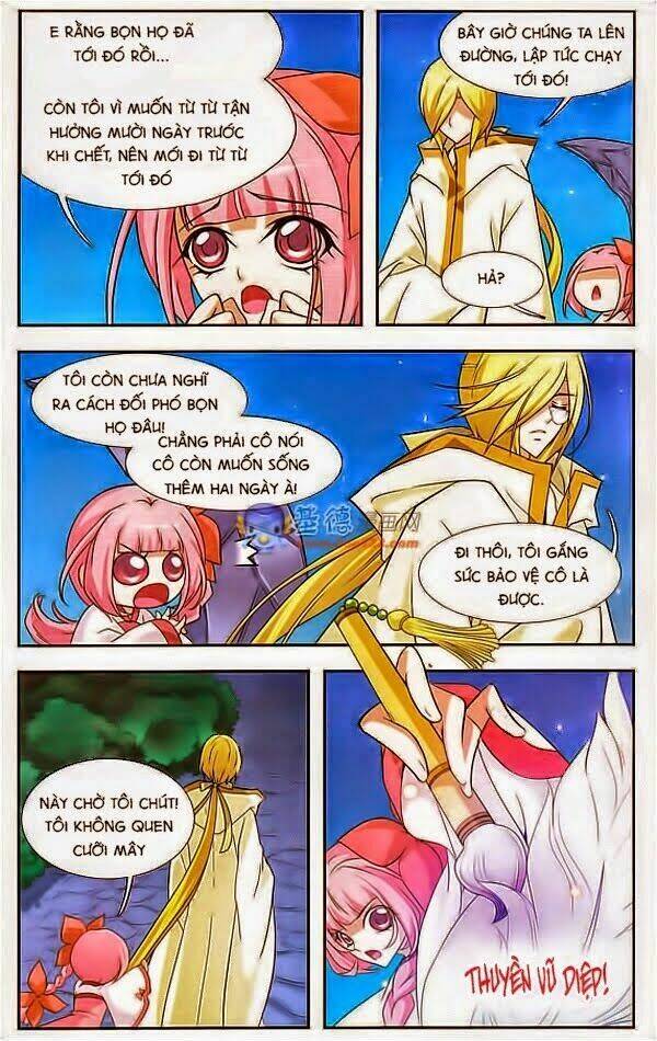 Mỹ Hình Yêu Tinh Đại Hỗn Chiến Chapter 51 - Trang 2