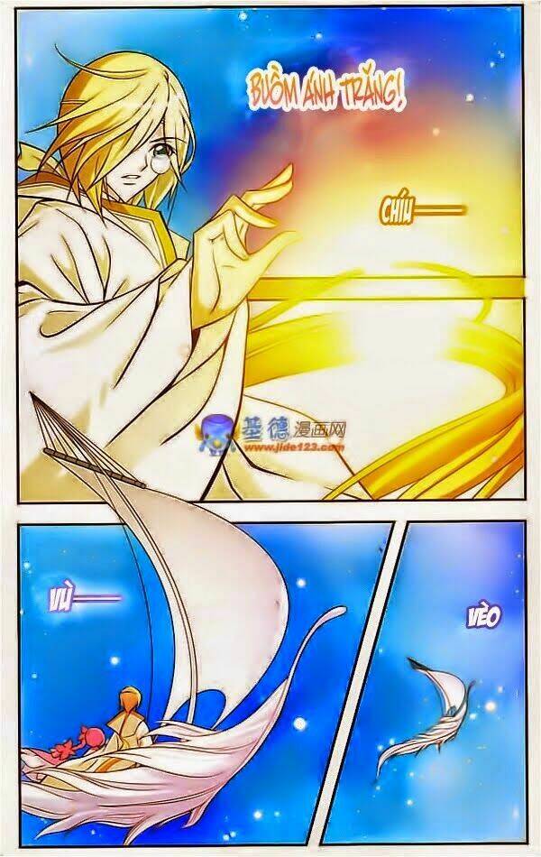 Mỹ Hình Yêu Tinh Đại Hỗn Chiến Chapter 51 - Trang 2