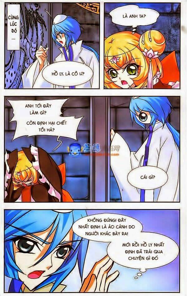 Mỹ Hình Yêu Tinh Đại Hỗn Chiến Chapter 51 - Trang 2