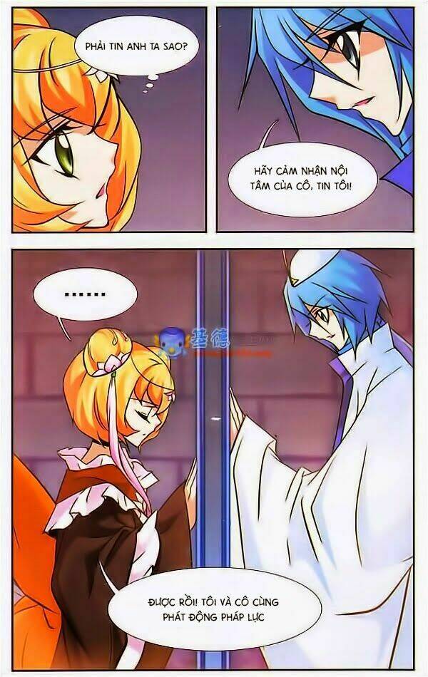 Mỹ Hình Yêu Tinh Đại Hỗn Chiến Chapter 51 - Trang 2