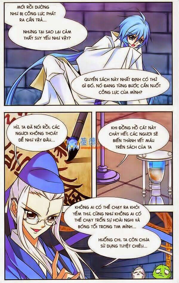 Mỹ Hình Yêu Tinh Đại Hỗn Chiến Chapter 51 - Trang 2