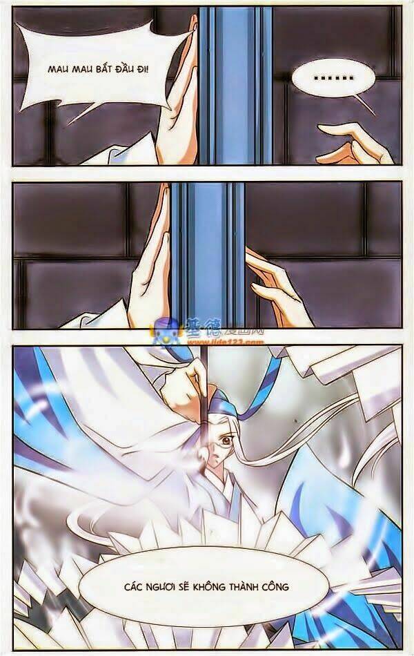 Mỹ Hình Yêu Tinh Đại Hỗn Chiến Chapter 51 - Trang 2