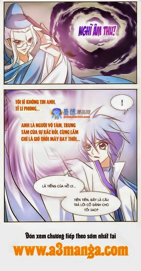 Mỹ Hình Yêu Tinh Đại Hỗn Chiến Chapter 51 - Trang 2