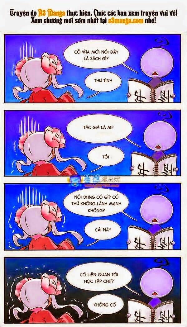 Mỹ Hình Yêu Tinh Đại Hỗn Chiến Chapter 52 - Trang 2