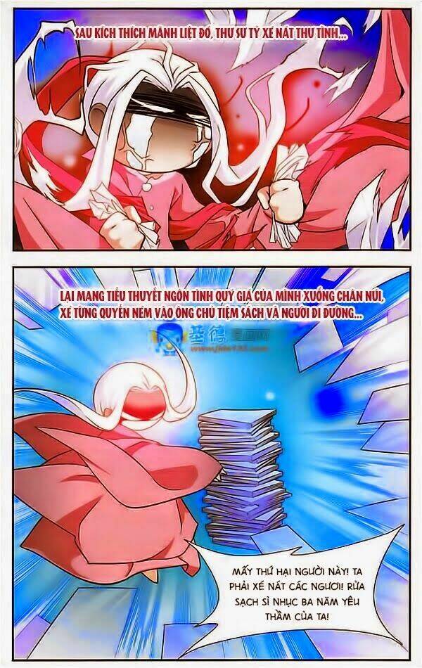 Mỹ Hình Yêu Tinh Đại Hỗn Chiến Chapter 52 - Trang 2
